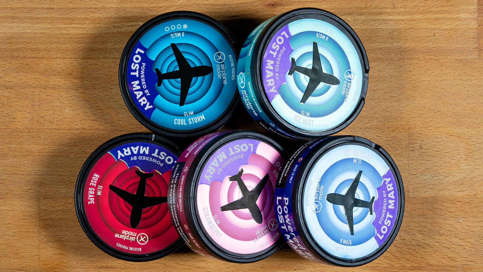 Lost Mary Airplane Mode Nicotine Pouches: In-Depth Flavor Review & Recommendations Lost Mary Airplane Mode Nicotine Pouches: In-Depth Flavor Review & Recommendations