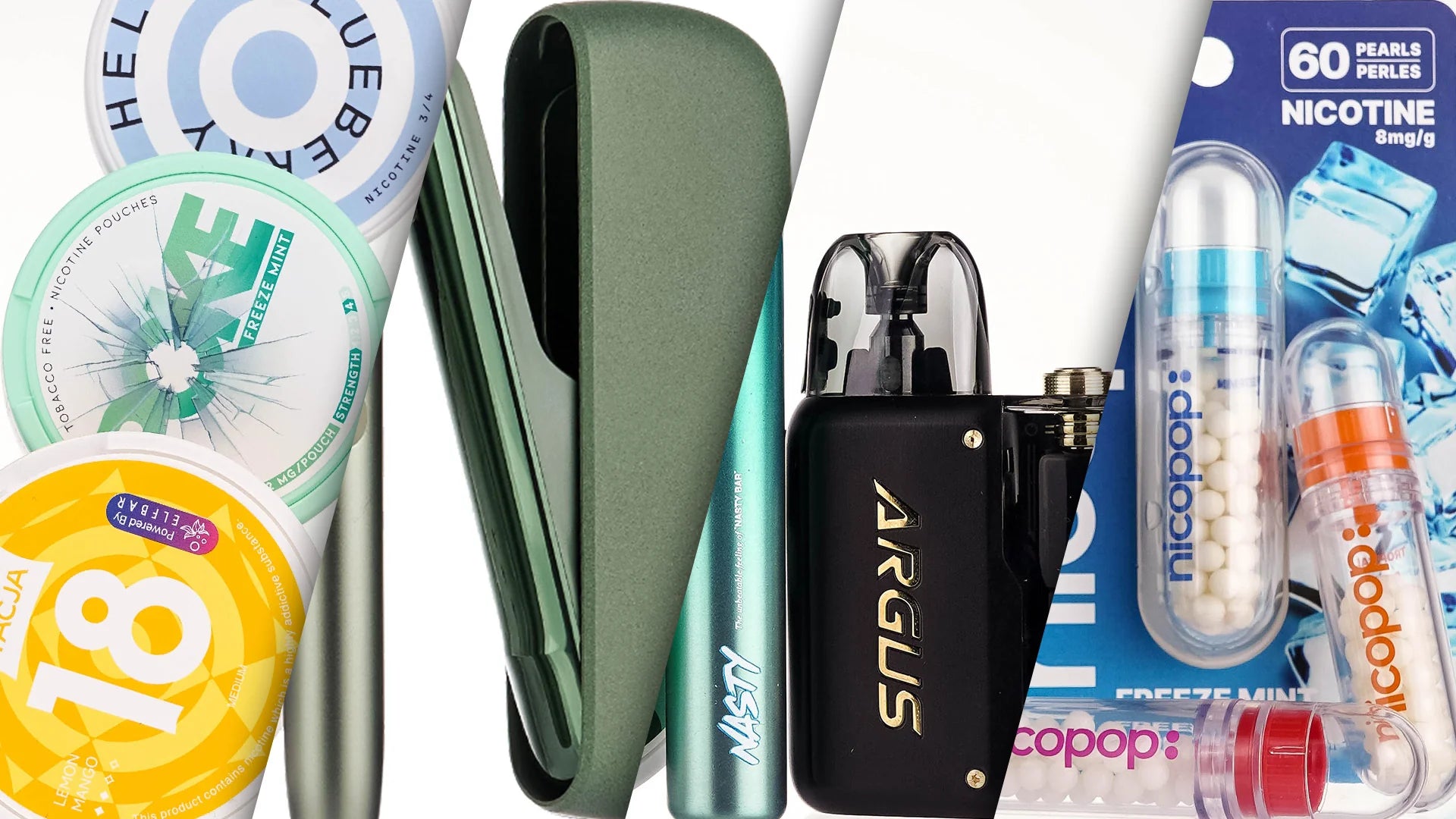 cost comparison iqos vs juul pods vs cigarettes long term Two Different Heated Tobacco Products vs. Cigarettes: Comparison of  Nicotine Delivery and Subjective Effects in Experienced Users main image 1