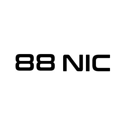 88 Nic Logo