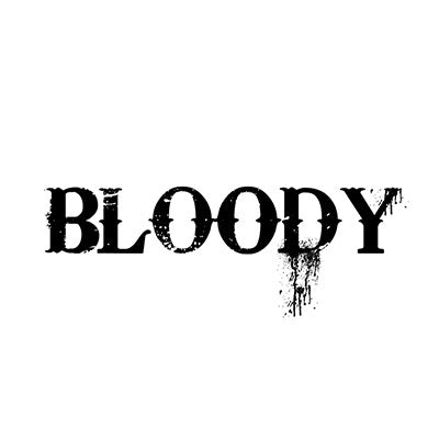 Bloody nicotine pouches logo