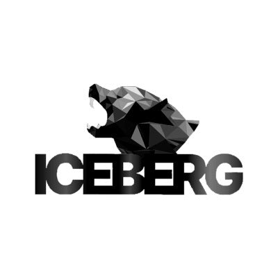 Iceberg - Logo
