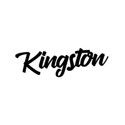 Kingston Nicotine Pouches Logo