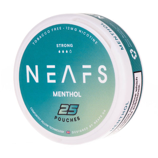 NEAFS - Menthol Strong (12mg)