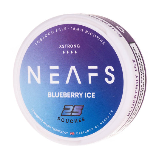 NEAFS - Blueberry Ice XStrong (16mg)