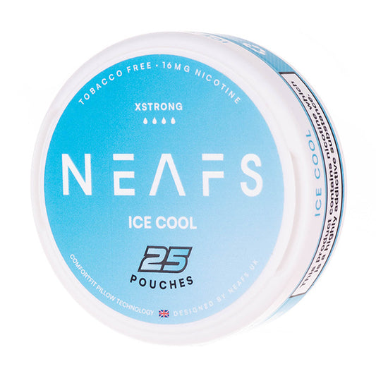 NEAFS - Ice Cool XStrong (16mg)