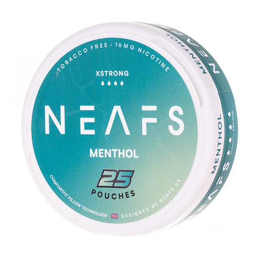 NEAFS - Menthol XStrong (16mg)