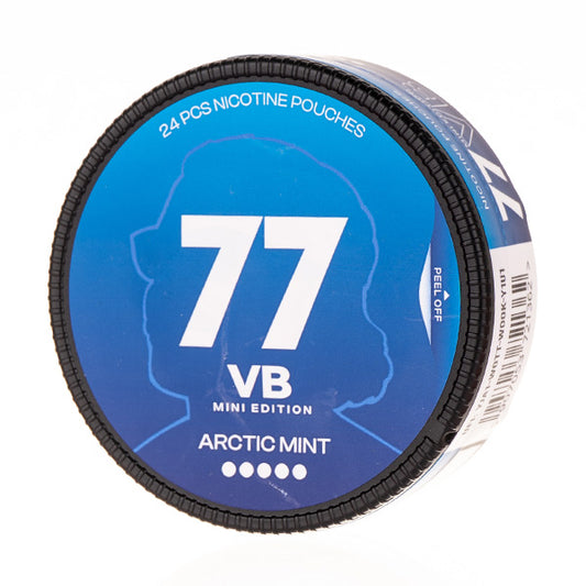 77 - VB Edition Arctic Mint Extra Strong (20mg)