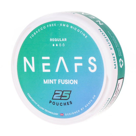 NEAFS - Mint Fusion Regular (8mg)