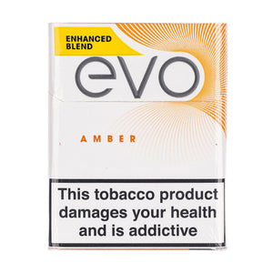 Ploom EVO Sticks - Amber Heated Tobacco