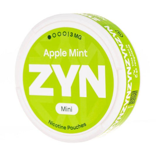 Zyn - Apple Mint Mini Medium (3mg)