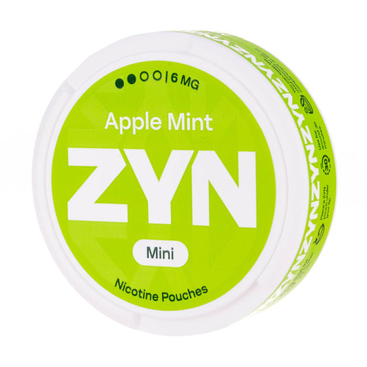 Zyn - Apple Mint Mini Strong (6mg)