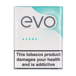 Ploom EVO Sticks - Azure Heated Tobacco