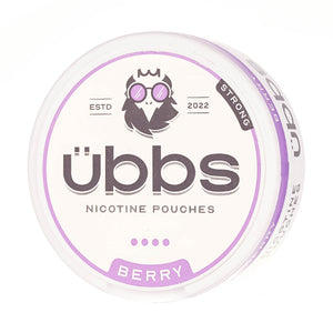 Übbs - Berry (Strong - 11mg)