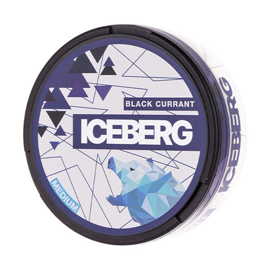 Iceberg - Black Currant (20mg/g)