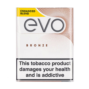 Ploom EVO Sticks - Bronze Heated Tobacco