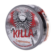 Killa - Cappuccino (13.2mg/g)