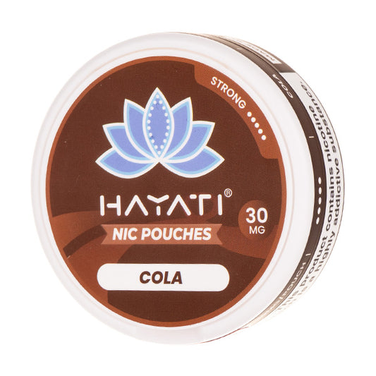 Hayati - Cola (30mg)