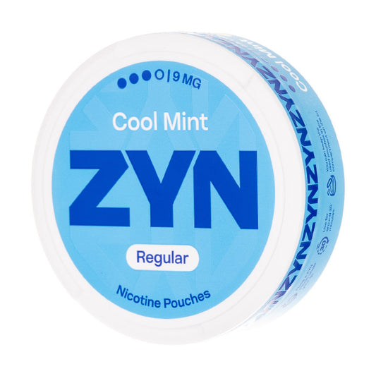 Zyn - Cool Mint Strong (9mg)