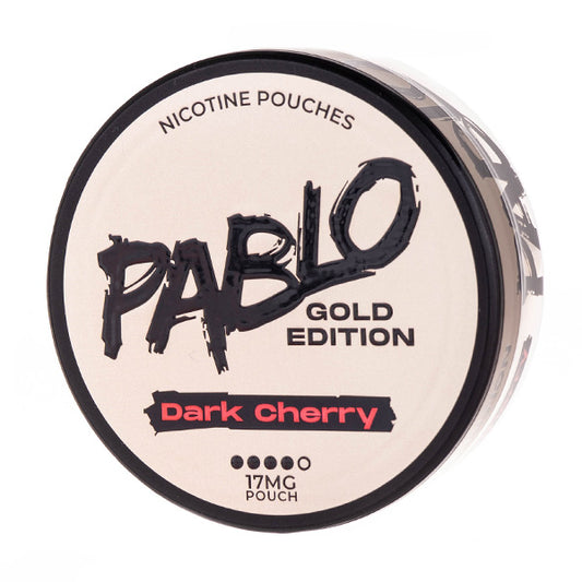 Pablo - Dark Cherry Gold Edition (17mg)