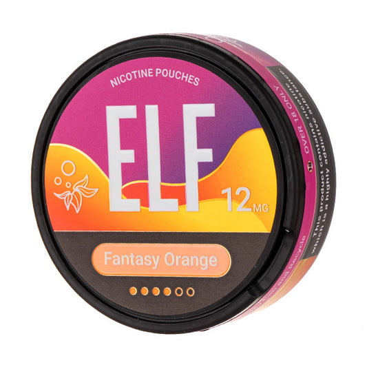 Elf Bar - Fantasy Orange (12mg)