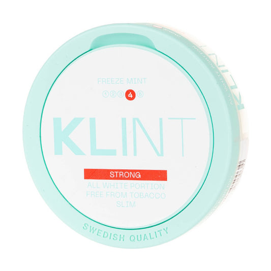 Klint - Freeze Mint (11.2mg)