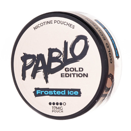 Pablo - Frosted Ice Gold Edition (17mg)