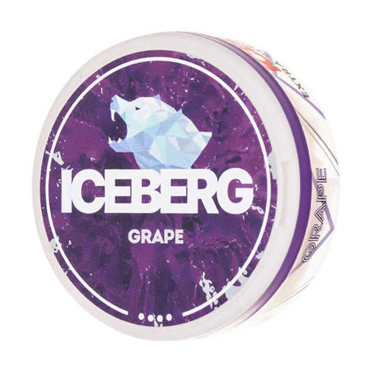 Iceberg - Extreme Grape (50mg/g)