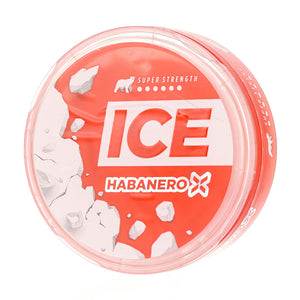 Ice - Habanero X (27mg)