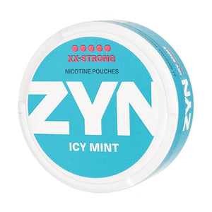 Zyn - Icy Mint XX Strong (12.5mg)