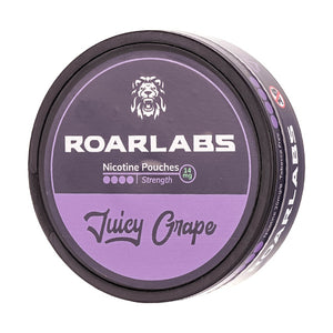 Roarlabs - Juicy Grape (14mg)