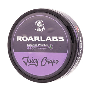 Roarlabs - Juicy Grape (6mg)