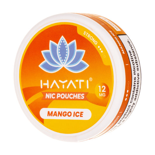 Hayati - Mango Ice (12mg)
