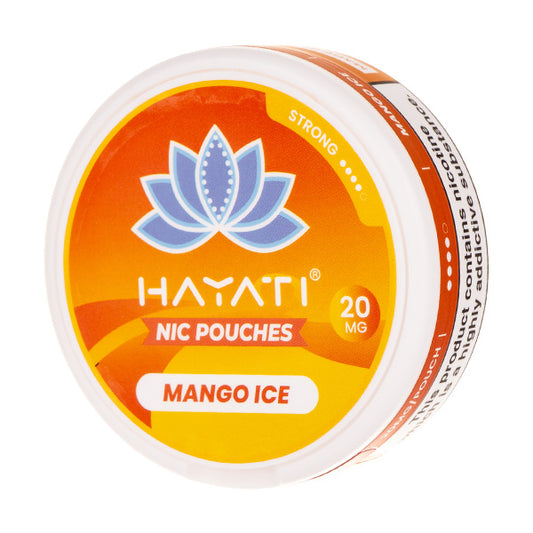 Hayati - Mango Ice (20mg)