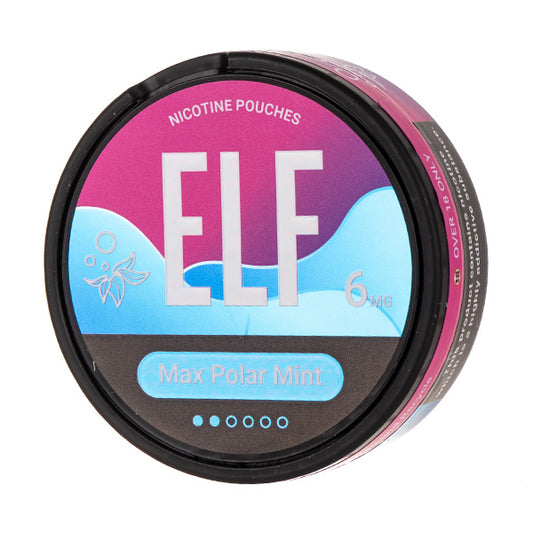 Elf Bar - Max Polar Mint (6mg)
