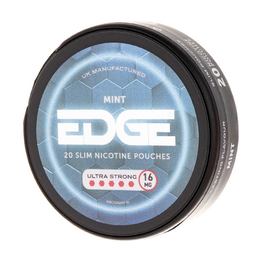 Mint 16mg Nicotine Pouches by EDGE
