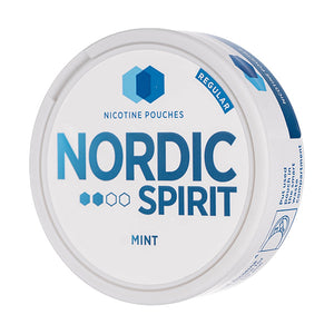 Nordic Spirit - Mint Standard (6mg)