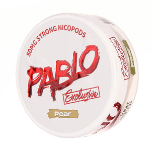 Pablo - Pear Nicotine Pouches (30mg)