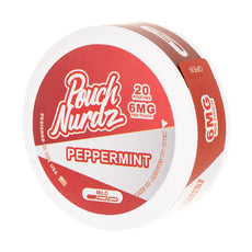 Pouch Nurdz - Peppermint (6mg)