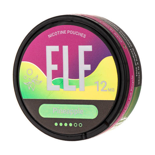 Elf Bar - Pineapple (12mg)