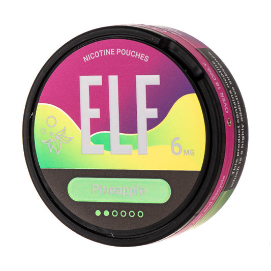 Elf Bar - Pineapple (6mg)