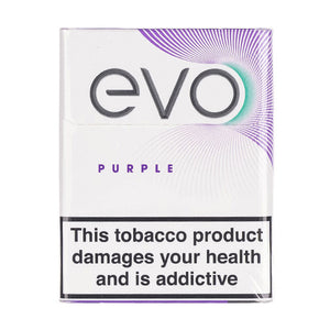 Ploom EVO Sticks - Purple Heated Tobacco