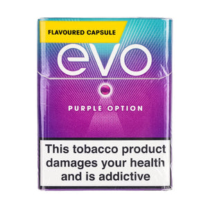 Ploom EVO Sticks - Purple Option Heated Tobacco