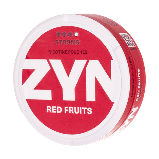 Zyn - Red Fruits (9mg)
