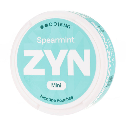 Zyn - Spearmint Mini Strong (6mg)