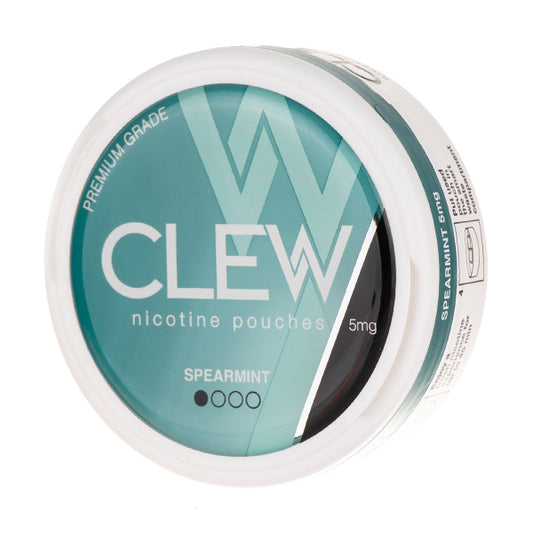 Clew - Spearmint (5mg)