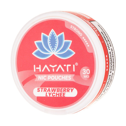 Hayati - Strawberry Lychee (30mg)