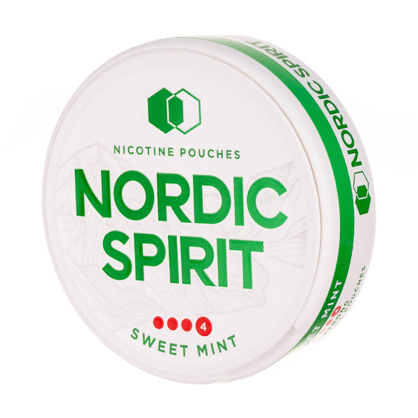 nordic tobacco Nordic Spirit - Sweet Mint (11mg) nordic tobacco Nordic Spirit - Sweet Mint (11mg)