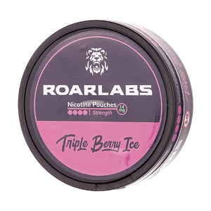 Roarlabs - Triple Berry Ice (14mg)