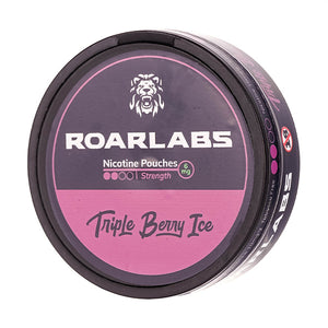 Roarlabs - Triple Berry Ice (6mg)