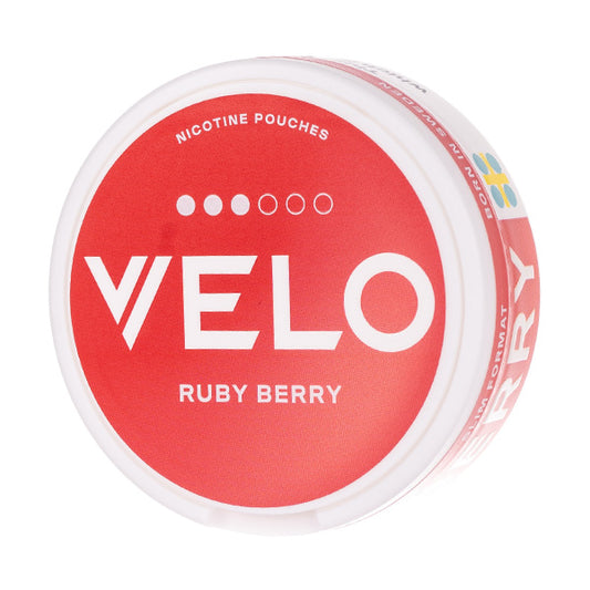VELO - Ruby Berry (10mg)